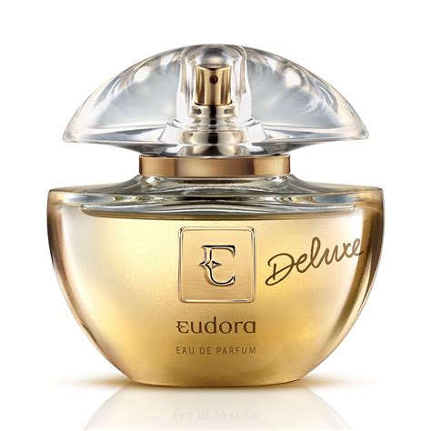 perfume deluxe eudora|perfumes eudora feminino.